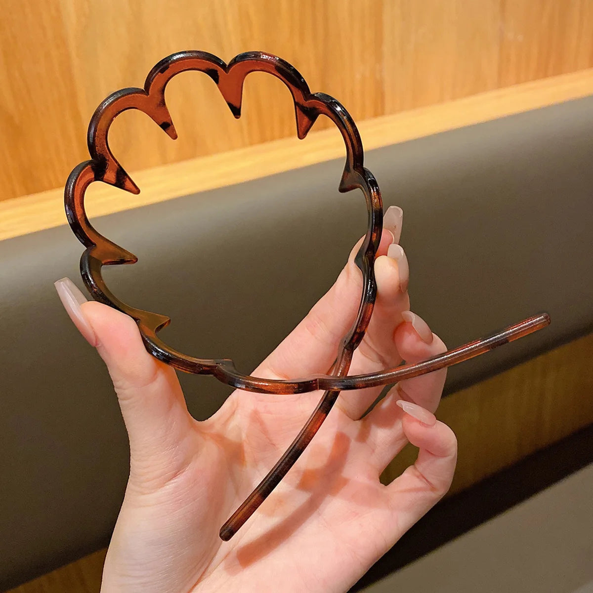 Sana Hair Clips - 2 pcs