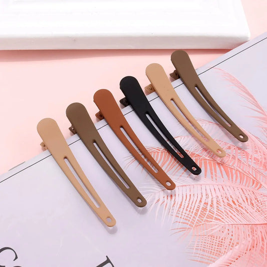 Sophia Hair Clips - 12 PCS