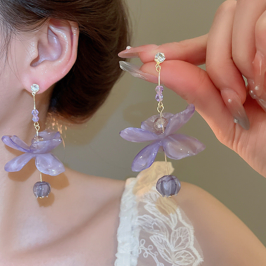 A fairy’s wish! Earrings