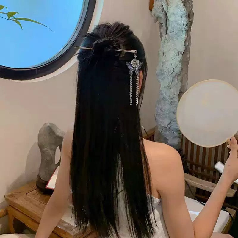 Wings of Moon Chinese Bun Stick