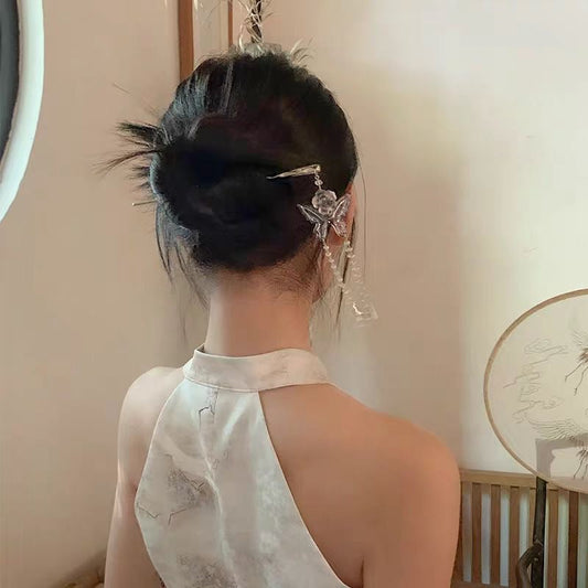 Wings of Moon Chinese Bun Stick