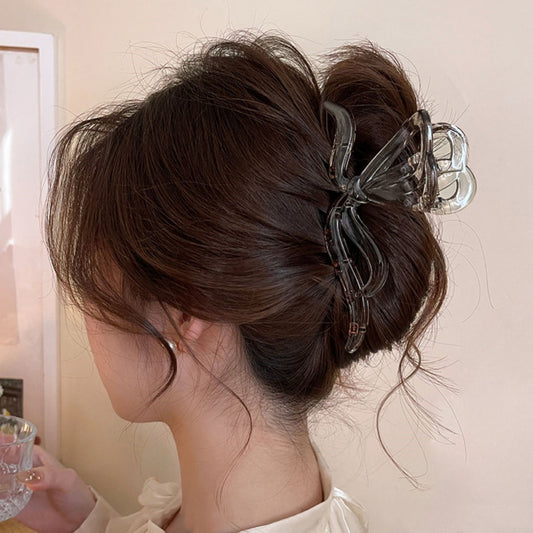 Certified Princess Bow Claw Clip