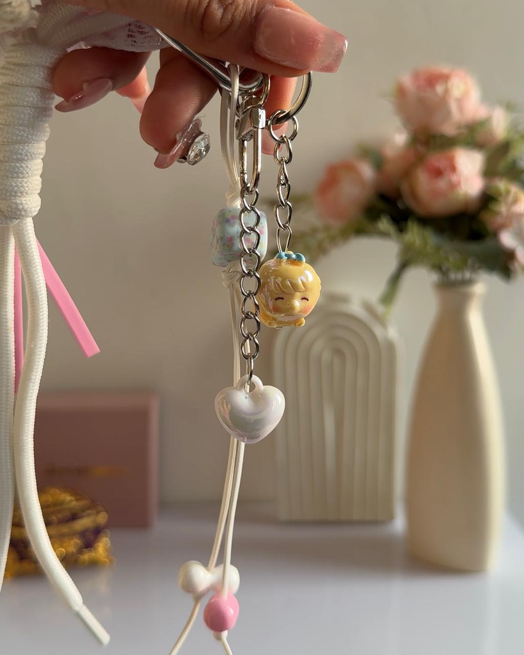 Angelcore Lacey Bag Charm