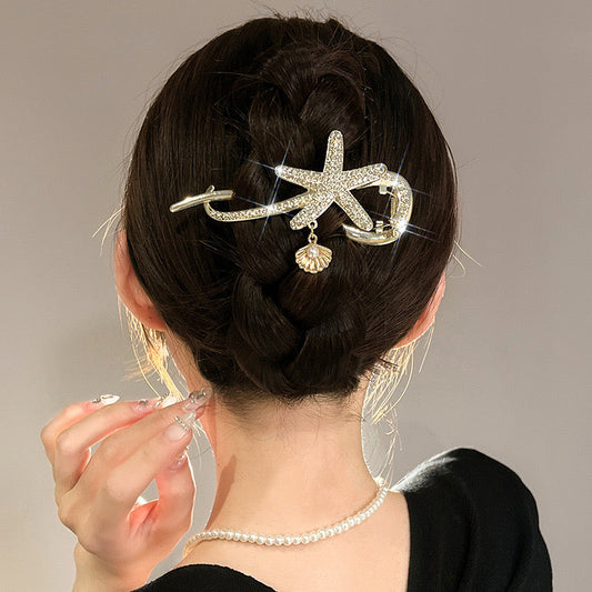 By the Coast Hair Clip