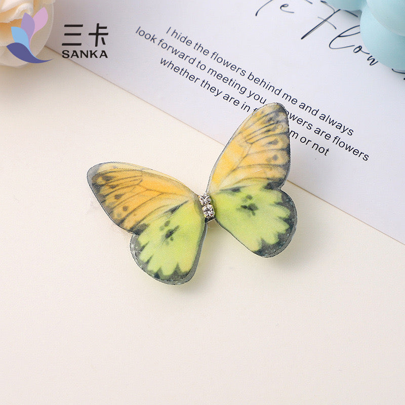 Flutter Fae Hair Clips Combo(â Pack of 5 random)