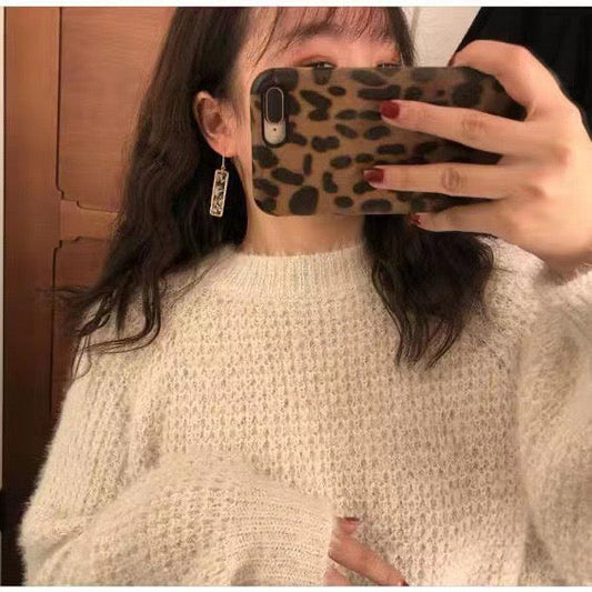 Born to Shine Resin Earrings