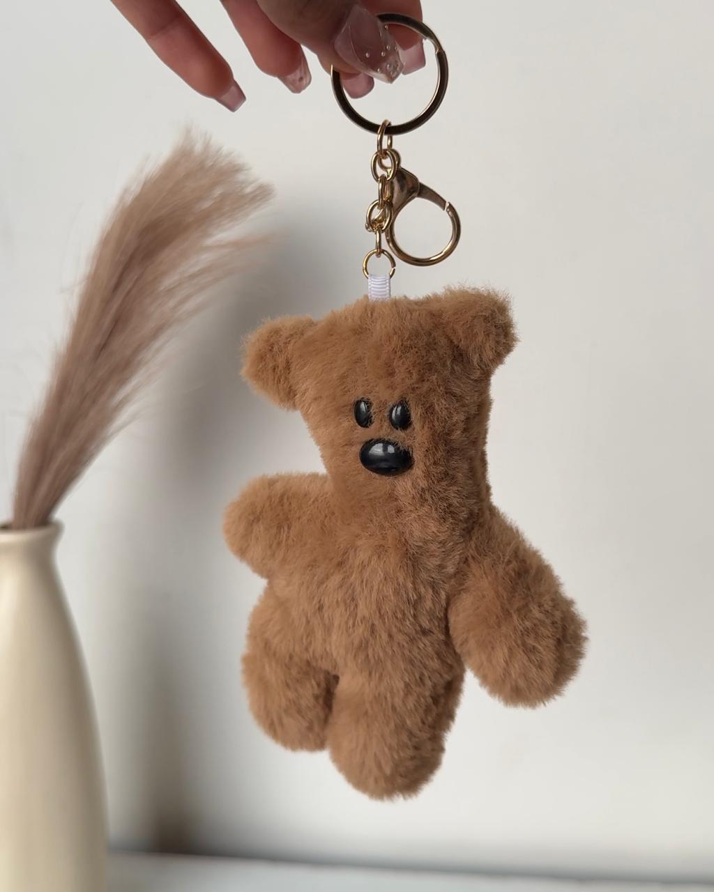 Mr. Bean Teddy Bag Charm