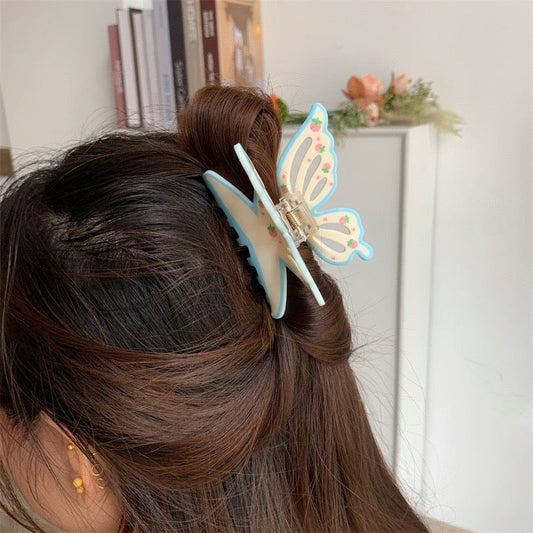 Wings of Angel Claw Clip