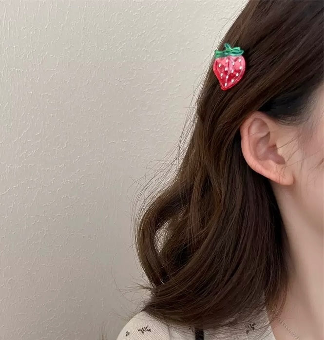 Fruity Minis! Claw Clip