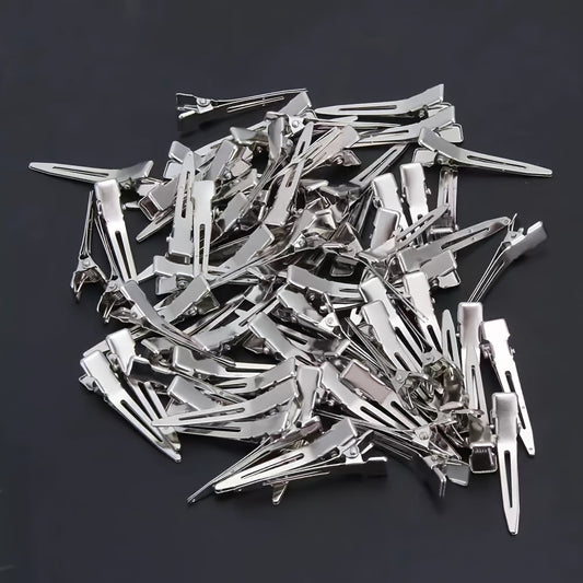 30pcs Metal Hair Clips