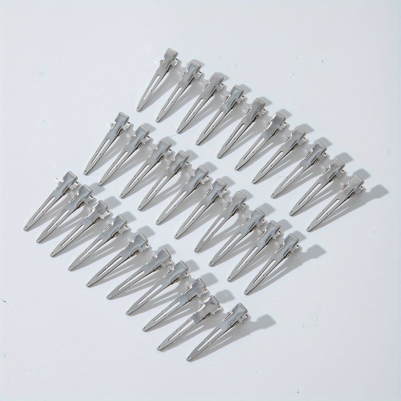 30pcs Metal Hair Clips
