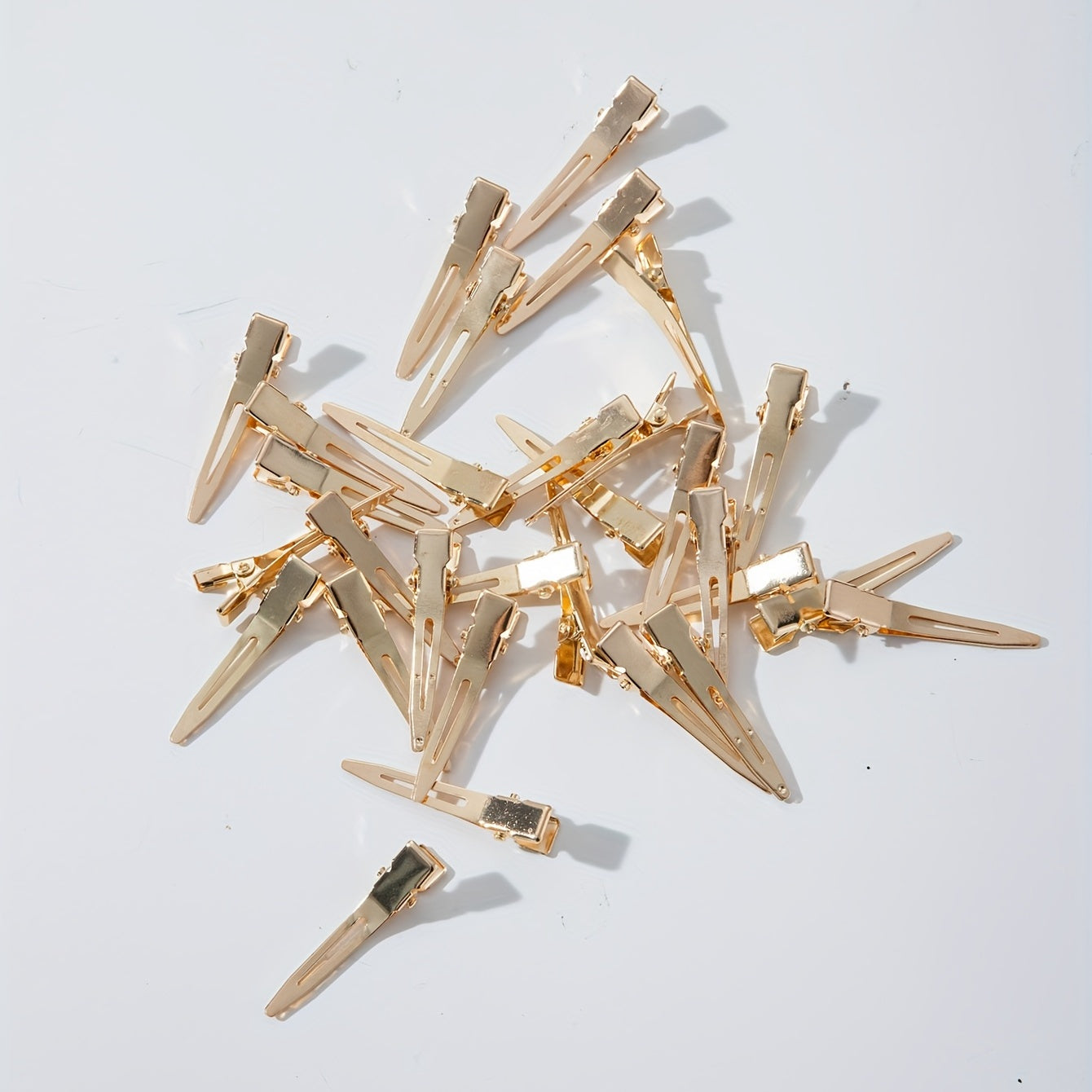 30pcs Metal Hair Clips