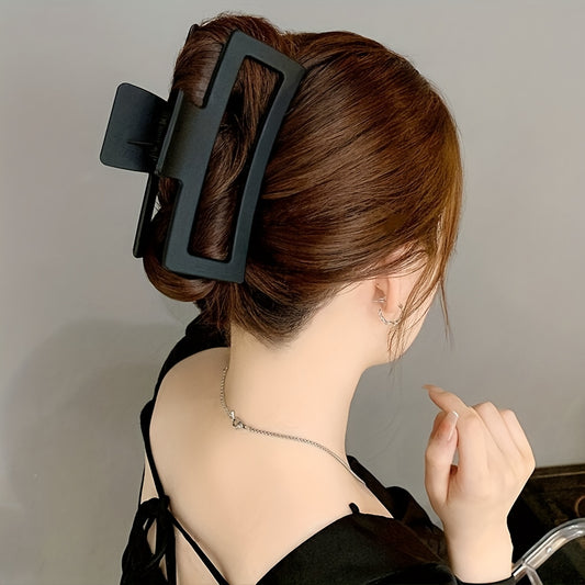 Large Hair Claw Clips For Thick Hair