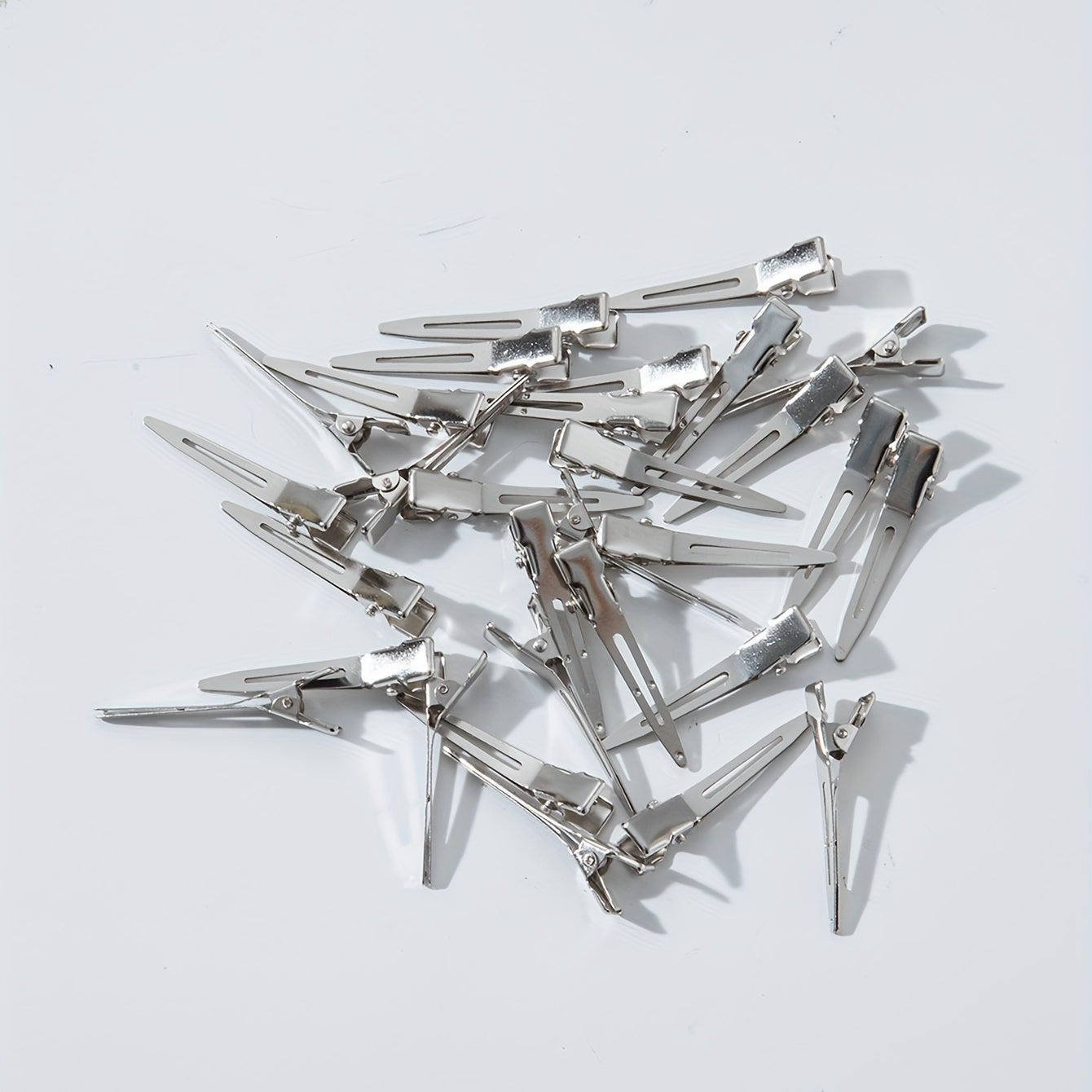 30pcs Metal Hair Clips