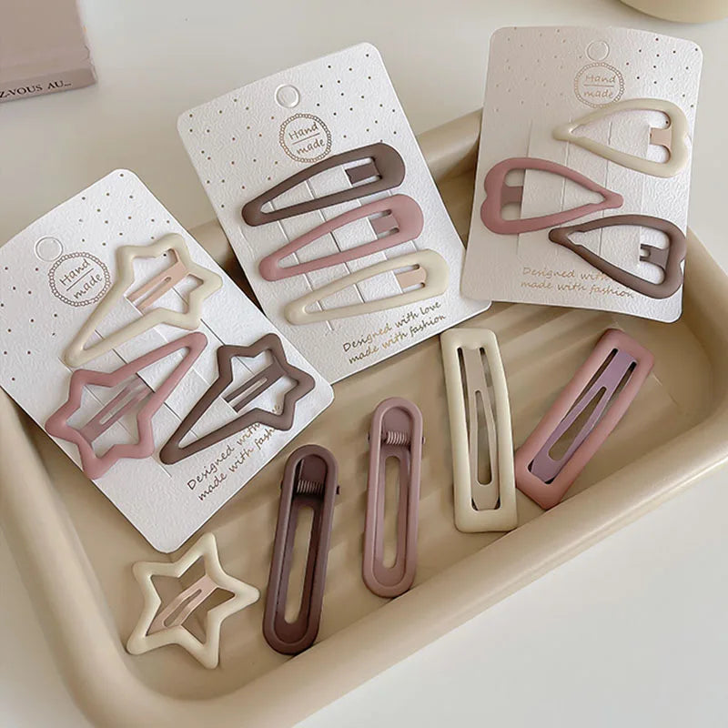 Olivia Hair Clips