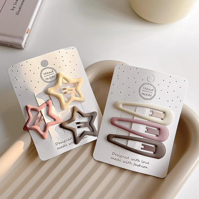Olivia Hair Clips