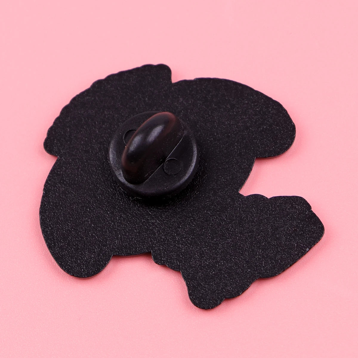 Anime Enamel Pin Cartoon White Dog Brooches For Women Hat Lapel Pin Backpack Bags Badges Party Gifts Clothing Accessories