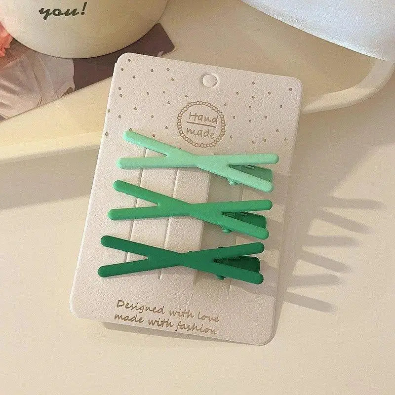 Emily Hair Clips - 3Pcs/Set