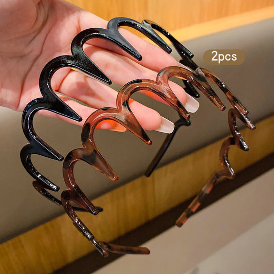 Sana Hair Clips - 2 pcs