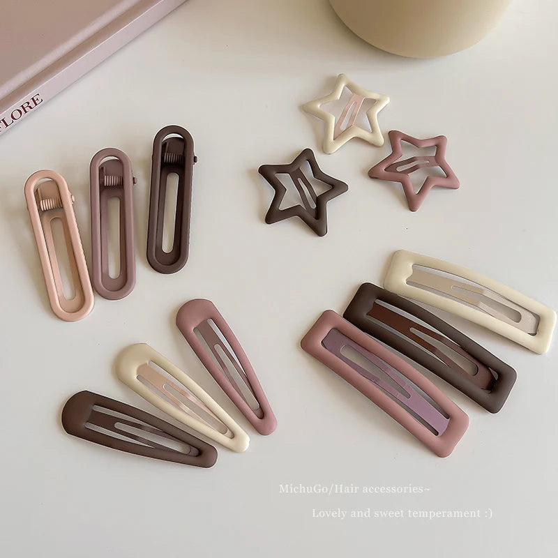 Olivia Hair Clips