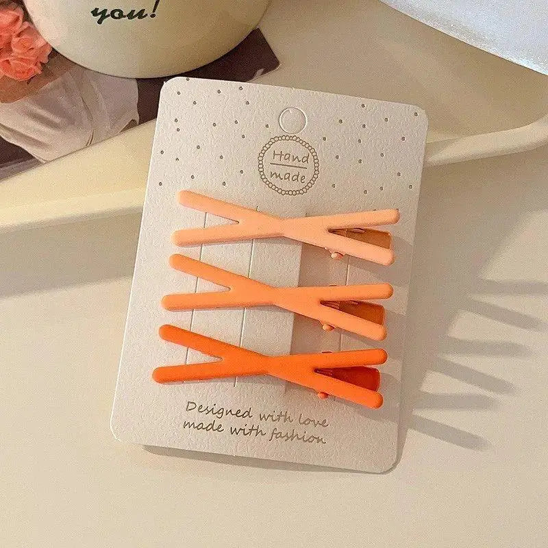 Emily Hair Clips - 3Pcs/Set