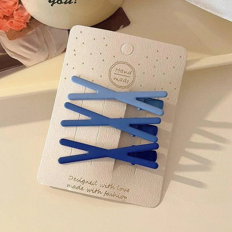 Emily Hair Clips - 3Pcs/Set