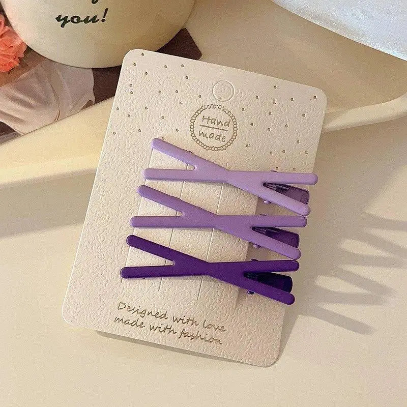 Emily Hair Clips - 3Pcs/Set