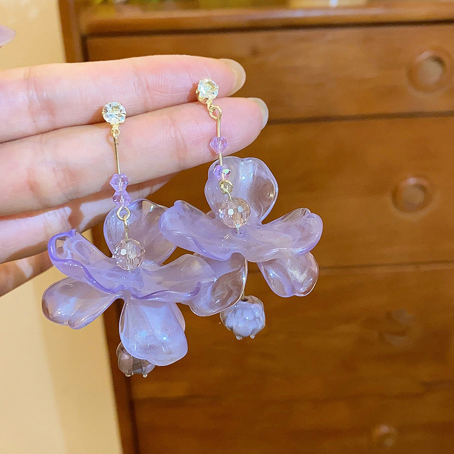 A fairy’s wish! Earrings