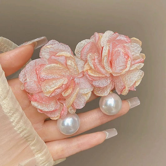 Rosalina Pearly Earrings