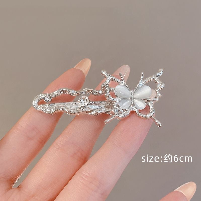 Frostbite Fairy Hair Clip