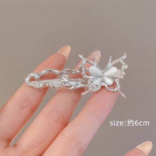 Frostbite Fairy Hair Clip