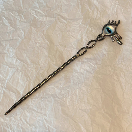 She’s watching! Dripping Bun Stick