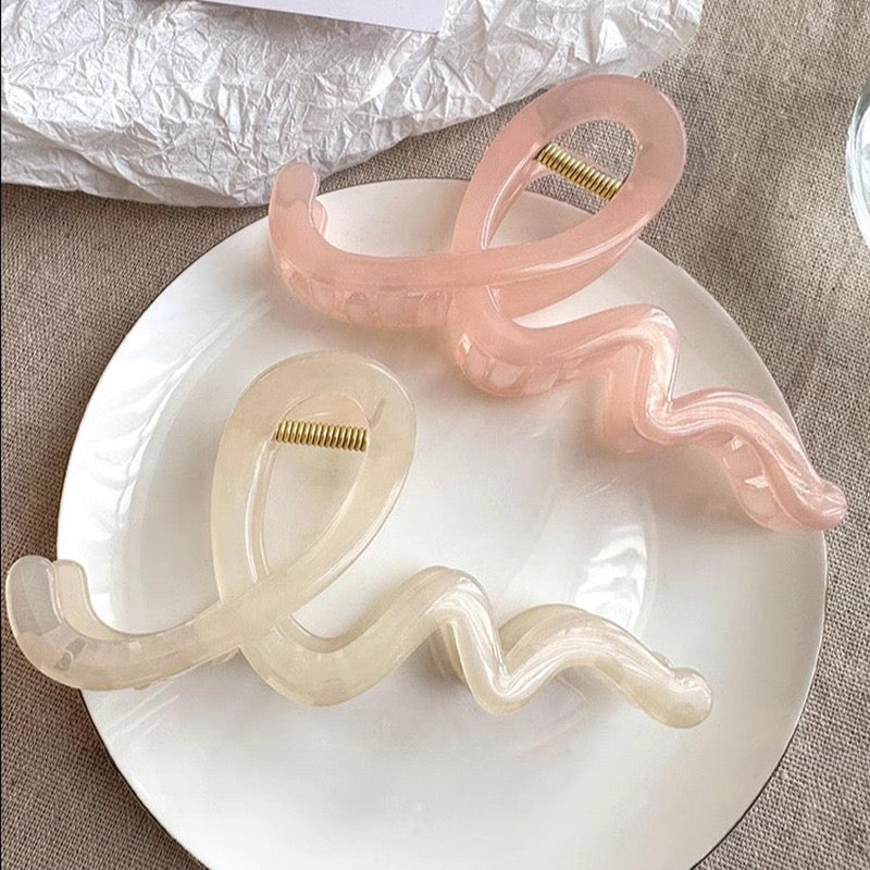 Just a girl! Claw Clip