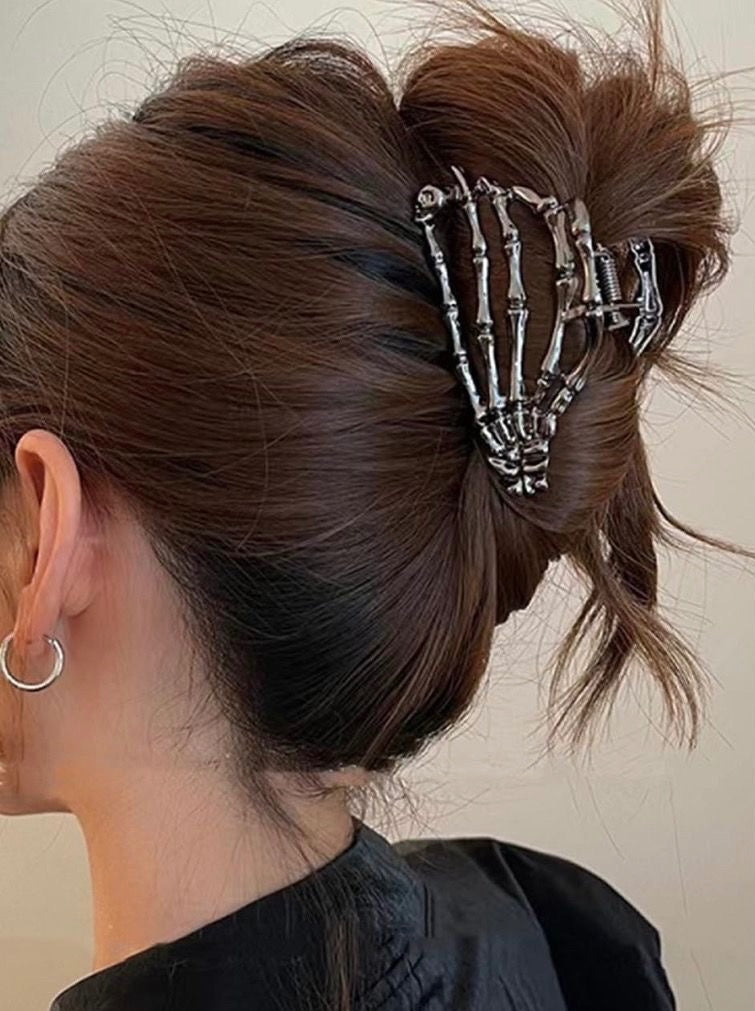 Trick or Treat! Claw Clip