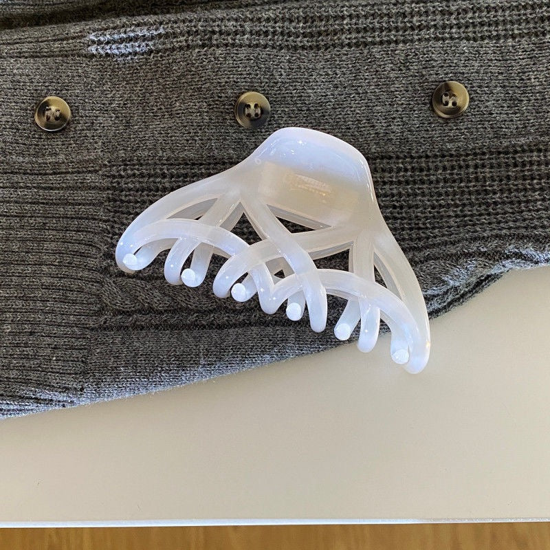 Spooky Season Claw Clip