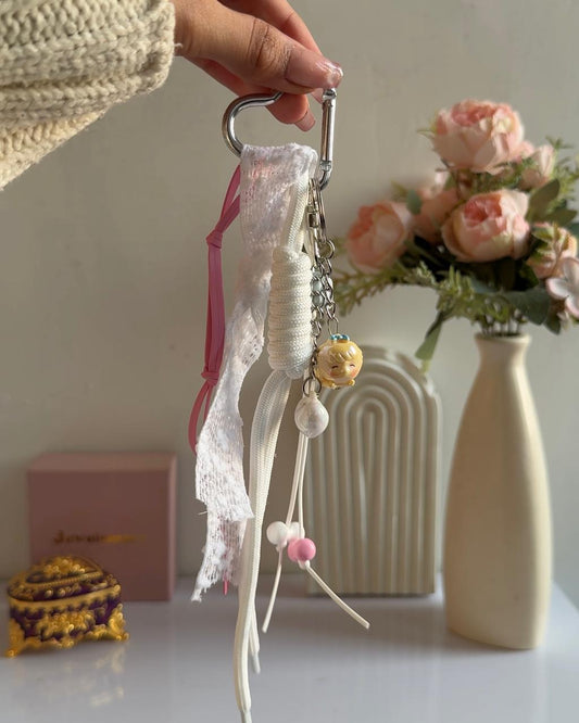 Angelcore Lacey Bag Charm