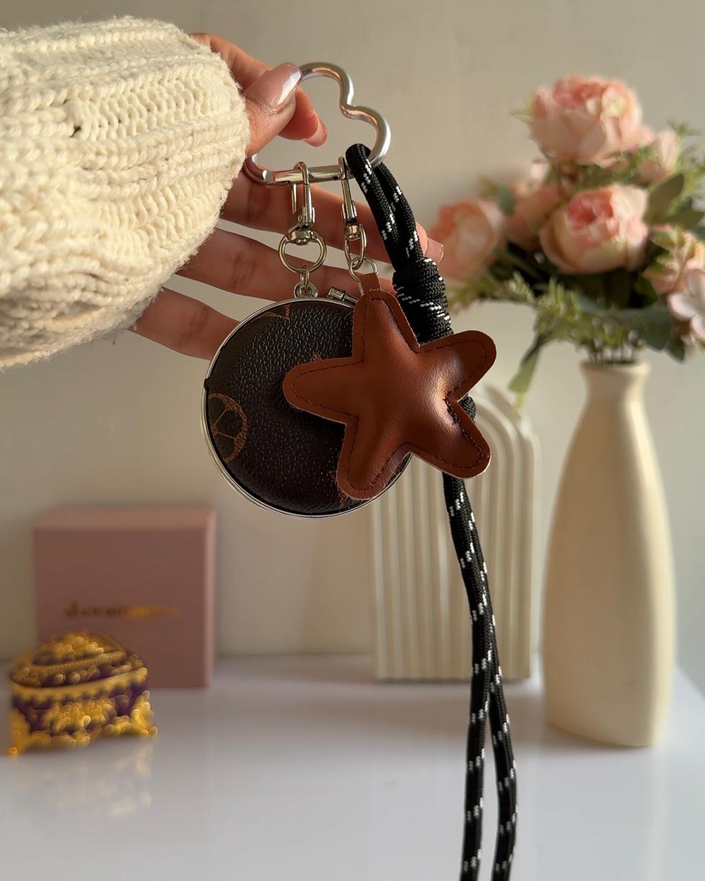 It-girl Mirror Bag Charm