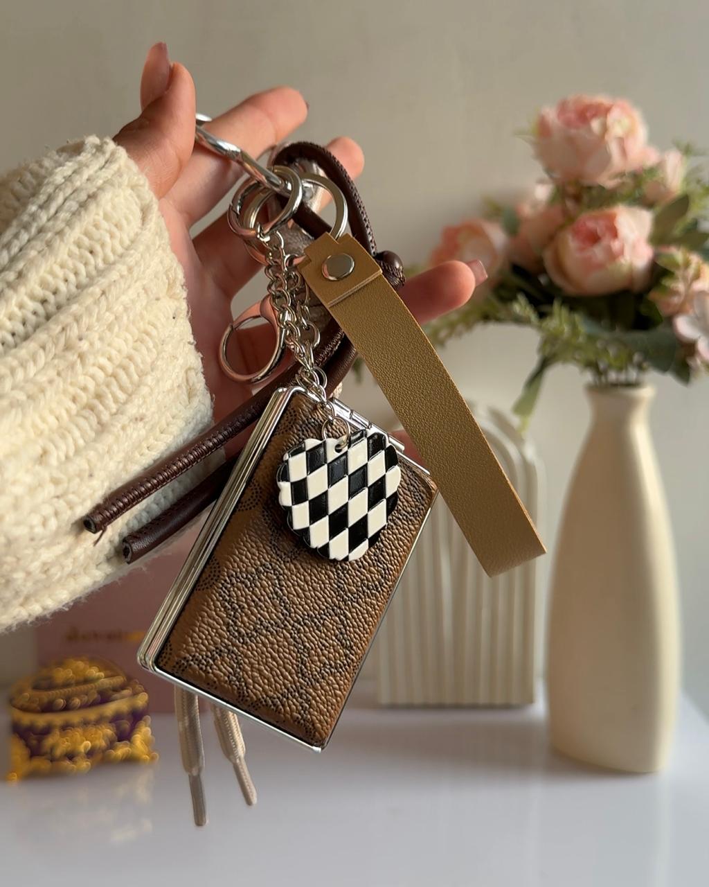 She likes it Luxe Bag Charm