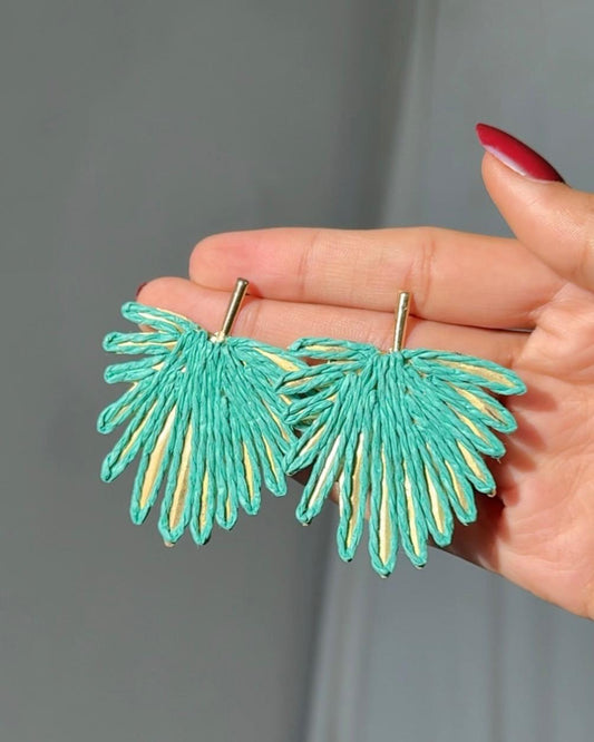 Coastal Wanderer Beach Earrings