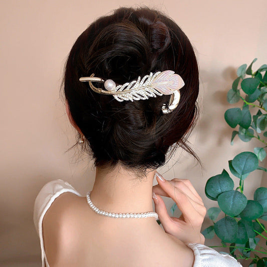 Jesabelle Pearl Hair Clip