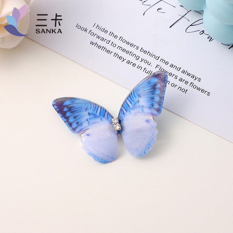 Flutter Fae Hair Clips Combo(⁠Pack of 5 random)