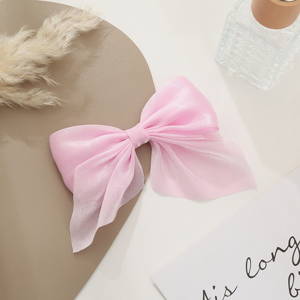 Pretty Please Hair Bow