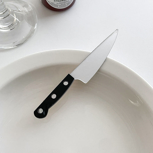 Looks could kill! Hair clip