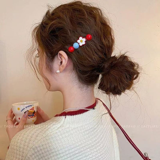 Daisy Darla Hair Clip