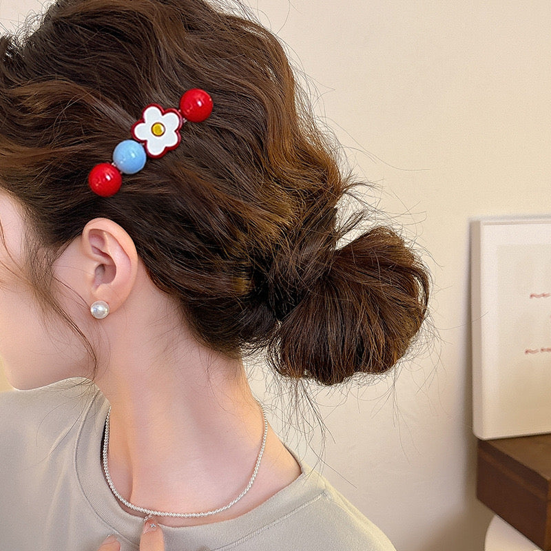 Daisy Darla Hair Clip