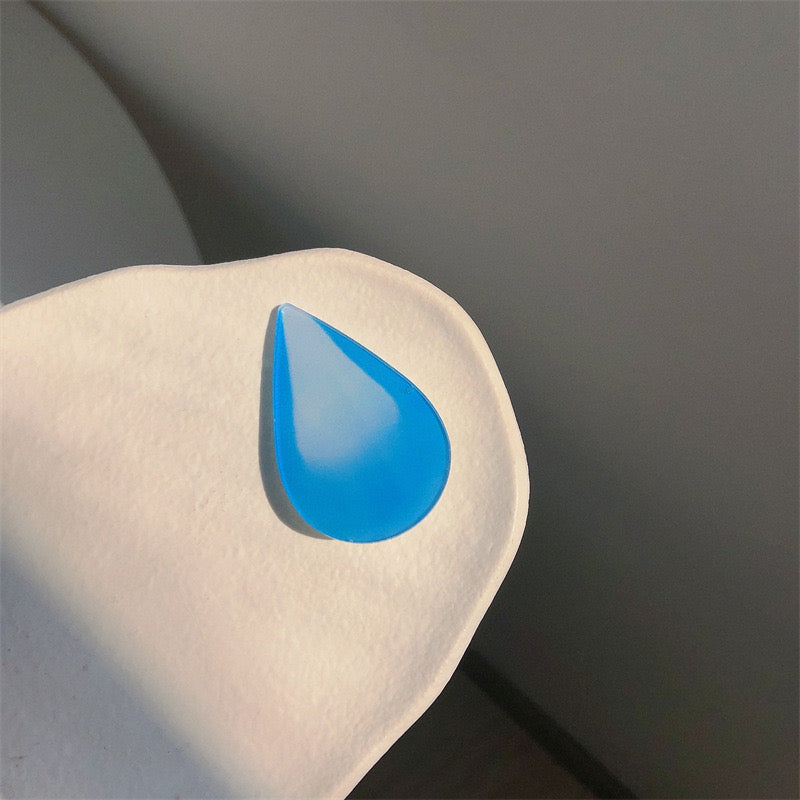 Anime Sweat Drop Hair Clip