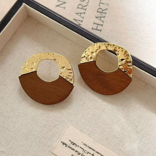 Timber Tequila Earrings