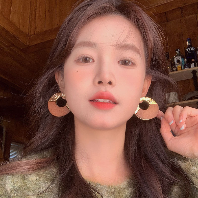 Timber Tequila Earrings