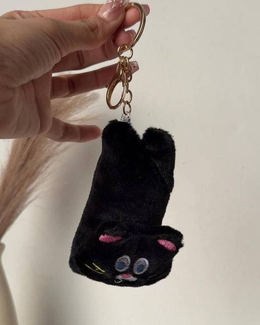 Plushy Purr! Bag Charm