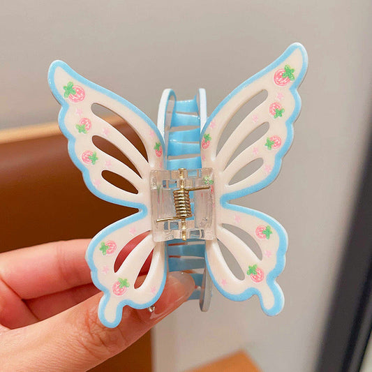 Wings of Angel Claw Clip